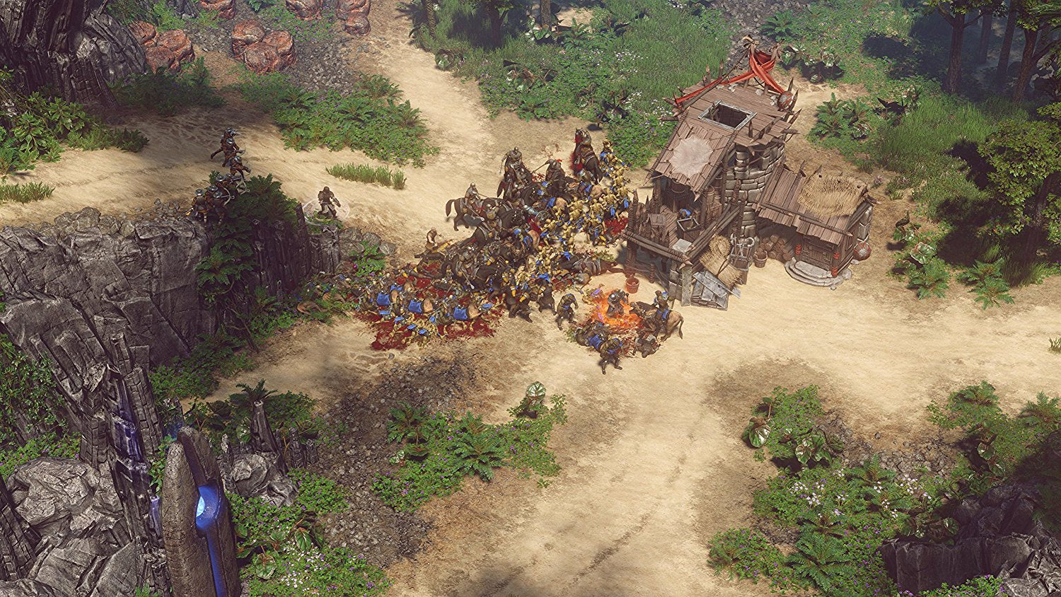 Spellforce 3 - PC - Video Games by Nordic Games The Chelsea Gamer