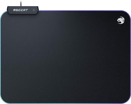 Roccat - Sense AIMO Gaming Mouse Pad - Surface by Roccat The Chelsea Gamer