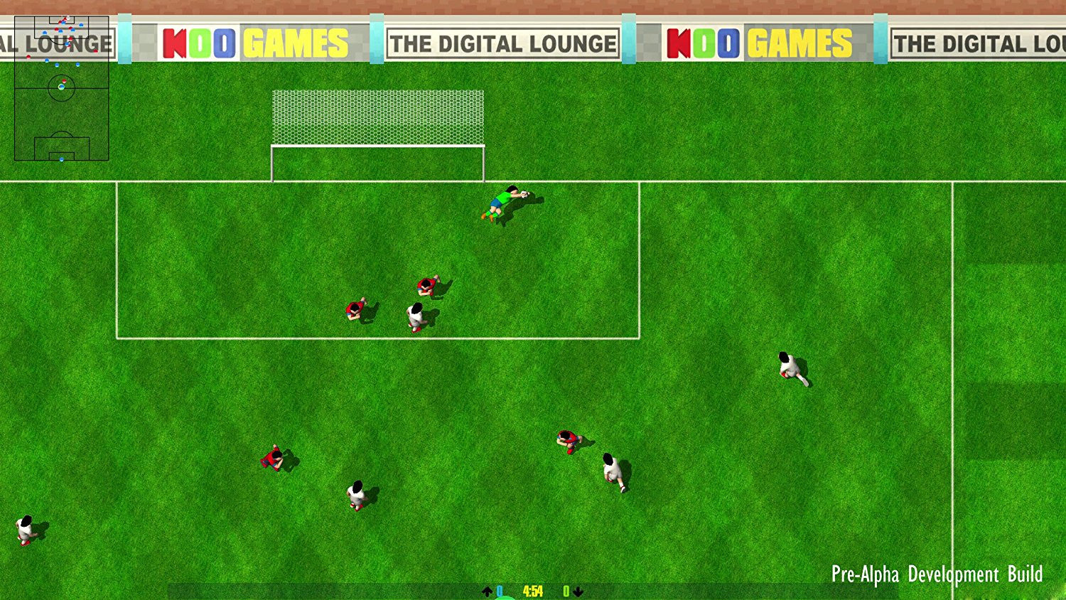 Dino Dini's Kick Off Revival - PlayStation 4 - Video Games by Avanquest Software The Chelsea Gamer