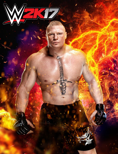 WWE 2K17 - Xbox 360 - Video Games by 2K Games The Chelsea Gamer