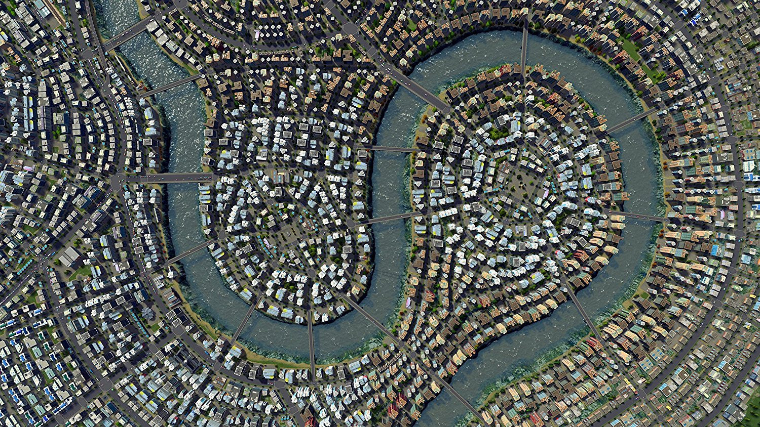 Cities: Skylines - Xbox One - Video Games by Pardox The Chelsea Gamer