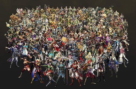 Warriors Orochi 4 Ultimate - Video Games by Koei Tecmo Europe The Chelsea Gamer