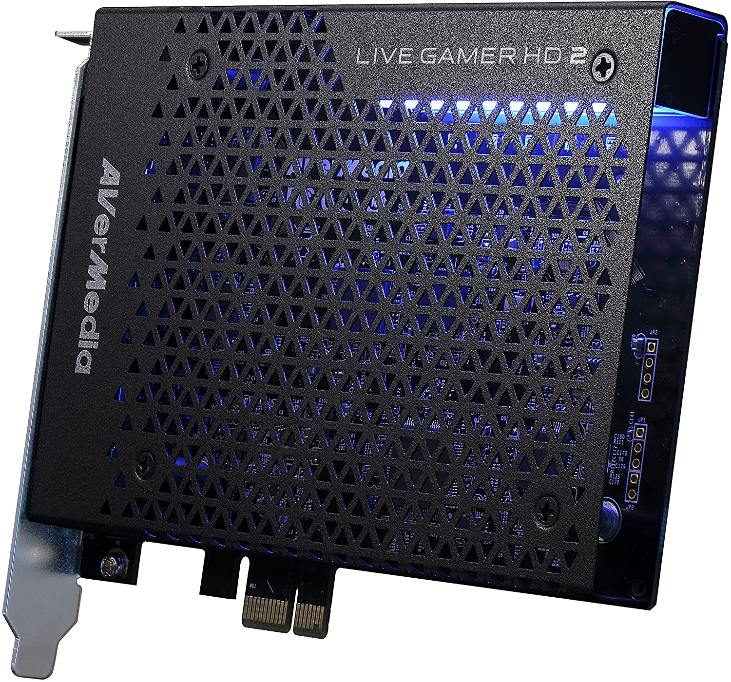 AVerMedia GC570 Live Gamer HD2 Internal RGB HDMI Capture Card - Core Components by AverMedia The Chelsea Gamer
