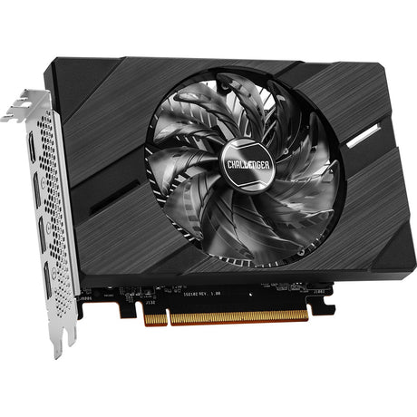 ASRock Intel Arc A380 Challenger ITX 6GB Graphics Card - Core Components by ASRock The Chelsea Gamer