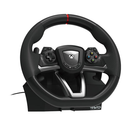 Hori - Racing Wheel Overdrive Designed for Xbox Series X / S ・ Xbox One - Console Accessories by HORI The Chelsea Gamer
