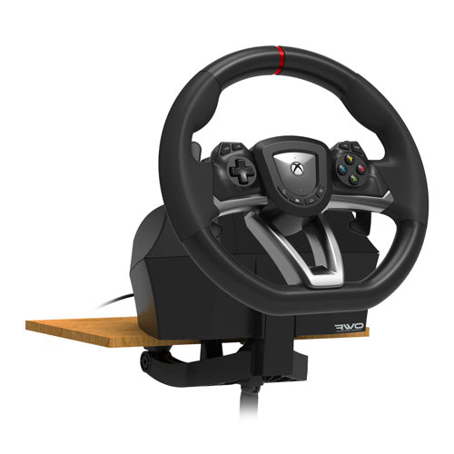 Hori - Racing Wheel Overdrive Designed for Xbox Series X / S ・ Xbox One - Console Accessories by HORI The Chelsea Gamer