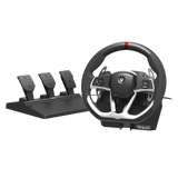 Hori - Force Feedback Racing Wheel DLX Designed for Xbox Series X / S ・ Xbox One - Console Accessories by HORI The Chelsea Gamer