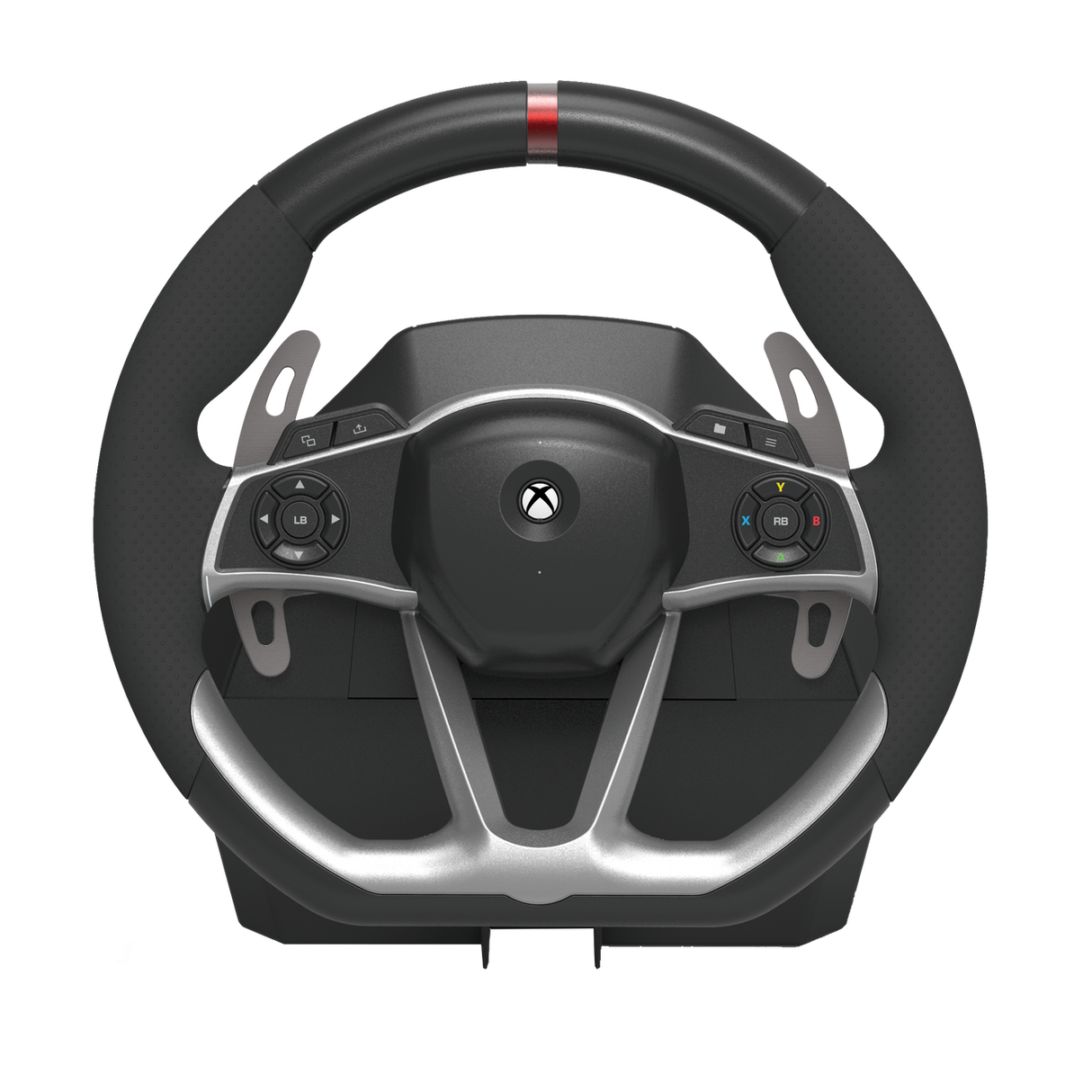 Hori - Force Feedback Racing Wheel DLX Designed for Xbox Series X / S ・ Xbox One - Console Accessories by HORI The Chelsea Gamer