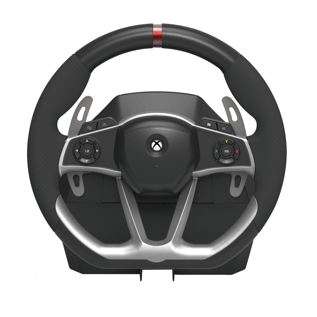 Hori - Force Feedback Racing Wheel DLX Designed for Xbox Series X / S ・ Xbox One - Console Accessories by HORI The Chelsea Gamer