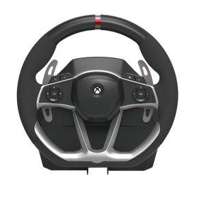 Hori - Force Feedback Racing Wheel DLX Designed for Xbox Series X / S ・ Xbox One - Console Accessories by HORI The Chelsea Gamer