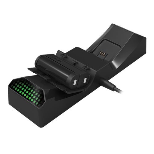 HORI Xbox Series X / S - Dual Charging Station - Console Accessories by HORI The Chelsea Gamer
