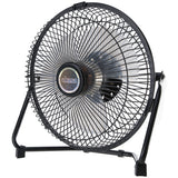 Akasa 8" USB Desktop Fan - Desk & Pedestal Fans by Akasa The Chelsea Gamer