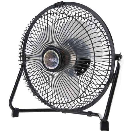 Akasa 8" USB Desktop Fan - Desk & Pedestal Fans by Akasa The Chelsea Gamer