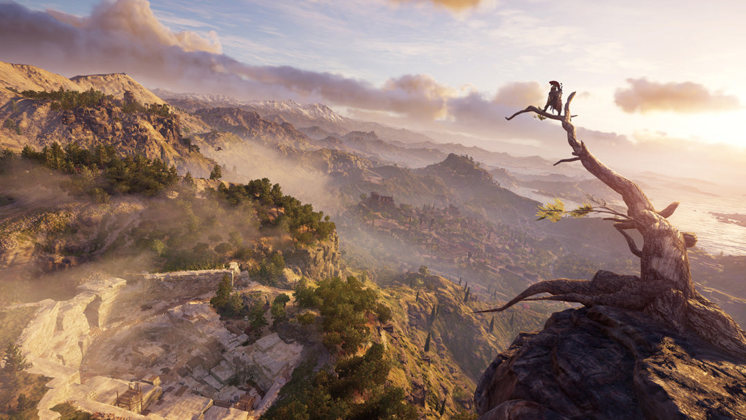 Assassin's Creed Odyssey - Video Games by UBI Soft The Chelsea Gamer
