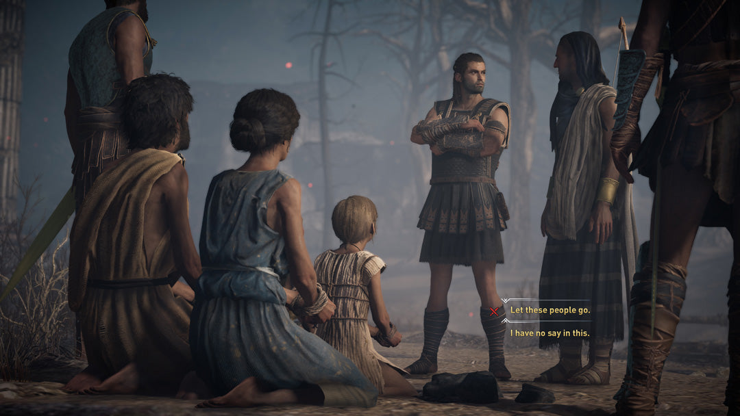Assassin's Creed Odyssey - Video Games by UBI Soft The Chelsea Gamer
