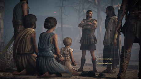 Assassin's Creed Odyssey - Video Games by UBI Soft The Chelsea Gamer