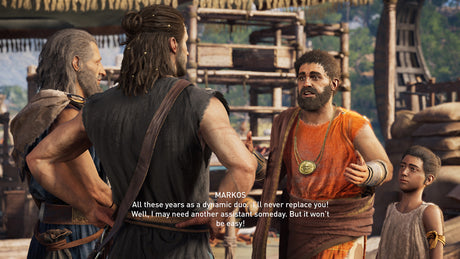 Assassin's Creed Odyssey - Video Games by UBI Soft The Chelsea Gamer