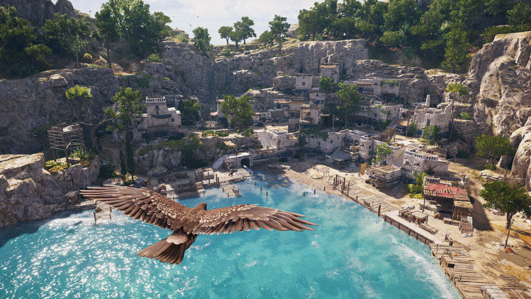 Assassin's Creed Odyssey - Video Games by UBI Soft The Chelsea Gamer