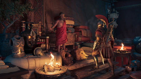 Assassin's Creed Odyssey - Video Games by UBI Soft The Chelsea Gamer