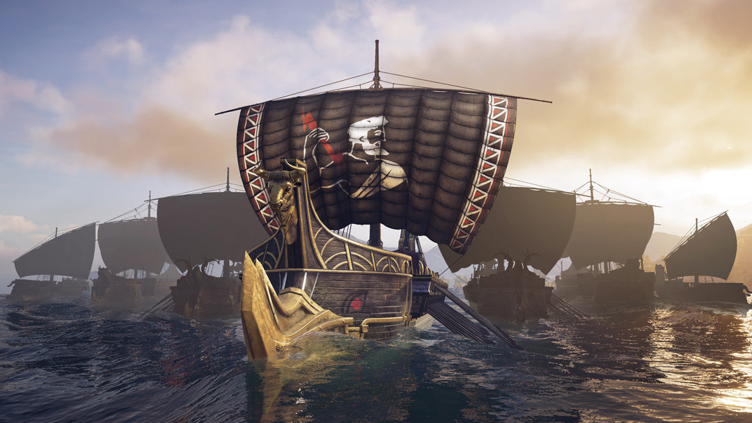 Assassin's Creed Odyssey - Video Games by UBI Soft The Chelsea Gamer