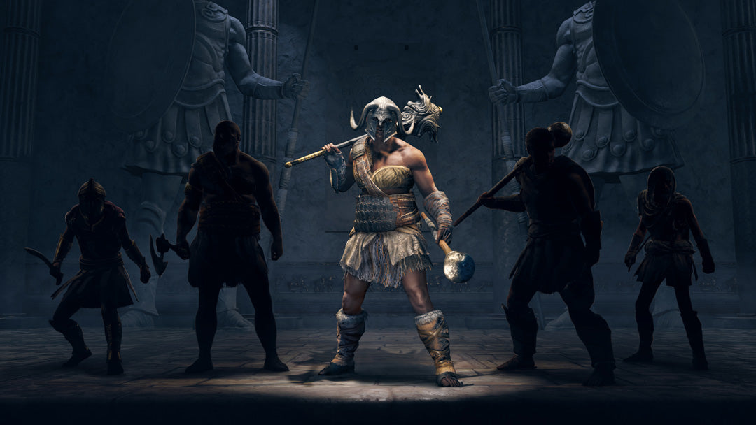 Assassin's Creed Odyssey - Video Games by UBI Soft The Chelsea Gamer