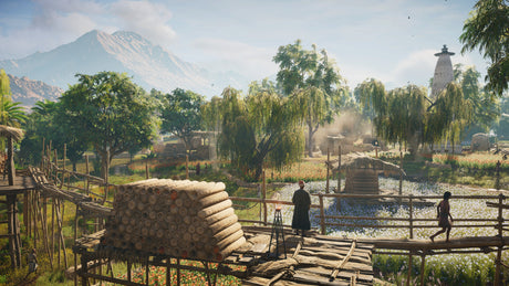 Assassin’s Creed® Origins - PS4 - Video Games by UBI Soft The Chelsea Gamer