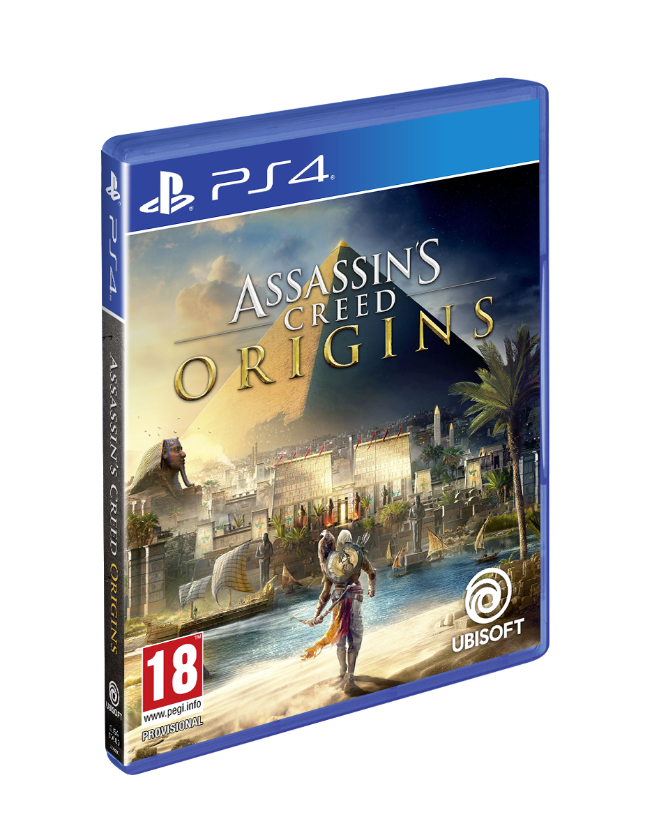 Assassin’s Creed® Origins - PS4 - Video Games by UBI Soft The Chelsea Gamer