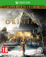 Assassin’s Creed® Origins - Gold Edition - Xbox One - Video Games by UBI Soft The Chelsea Gamer