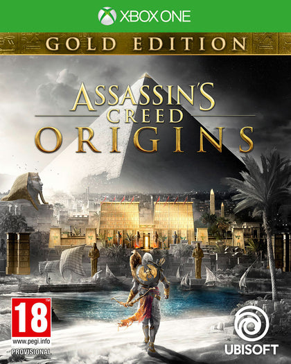 Assassin’s Creed® Origins - Gold Edition - Xbox One - Video Games by UBI Soft The Chelsea Gamer