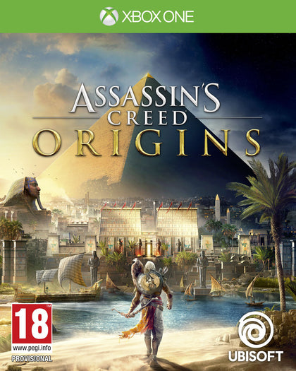 Assassin’s Creed® Origins - Xbox One - Video Games by UBI Soft The Chelsea Gamer