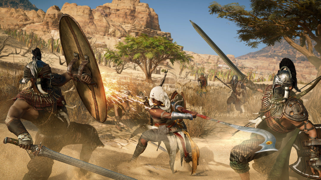 Assassin’s Creed® Origins - Gold Edition - Xbox One - Video Games by UBI Soft The Chelsea Gamer