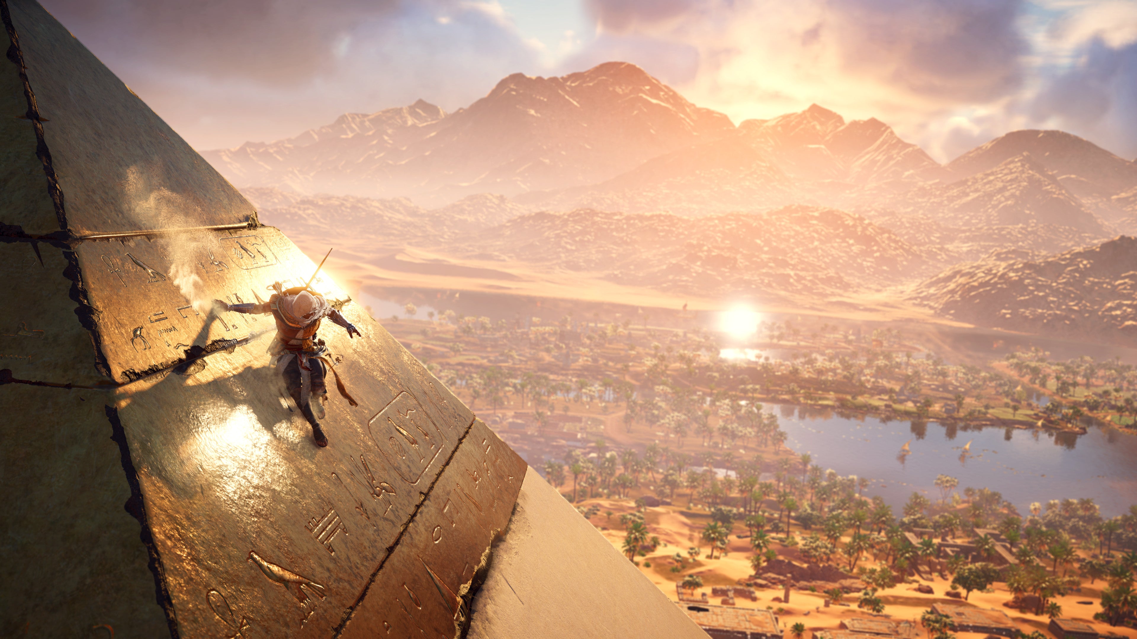 Assassin’s Creed® Origins - PS4 - Video Games by UBI Soft The Chelsea Gamer