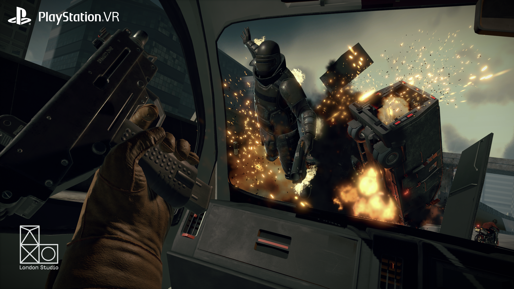 Playstation VR Worlds - Video Games by Sony The Chelsea Gamer