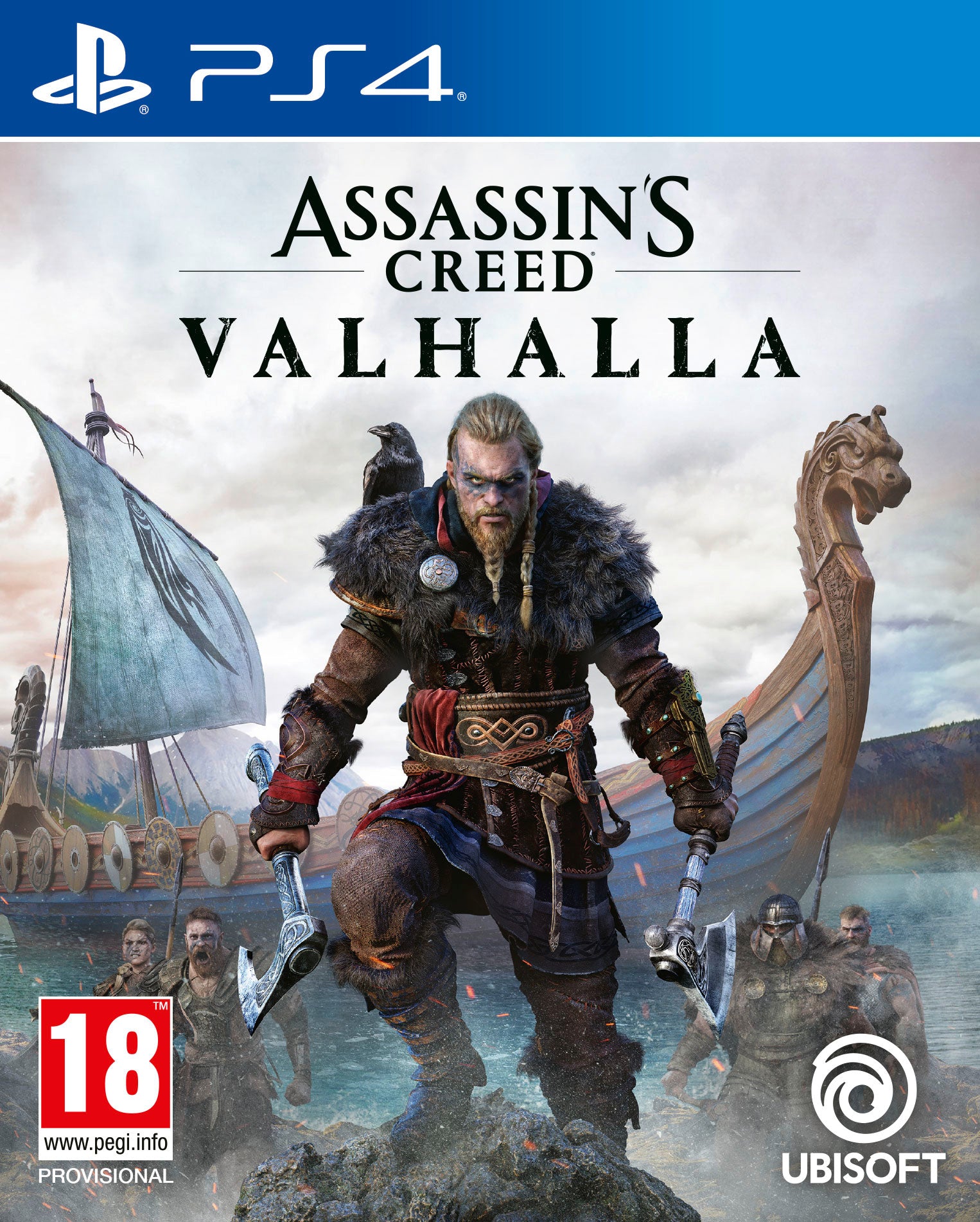 Assassin’s Creed® Valhalla - Video Games by UBI Soft The Chelsea Gamer