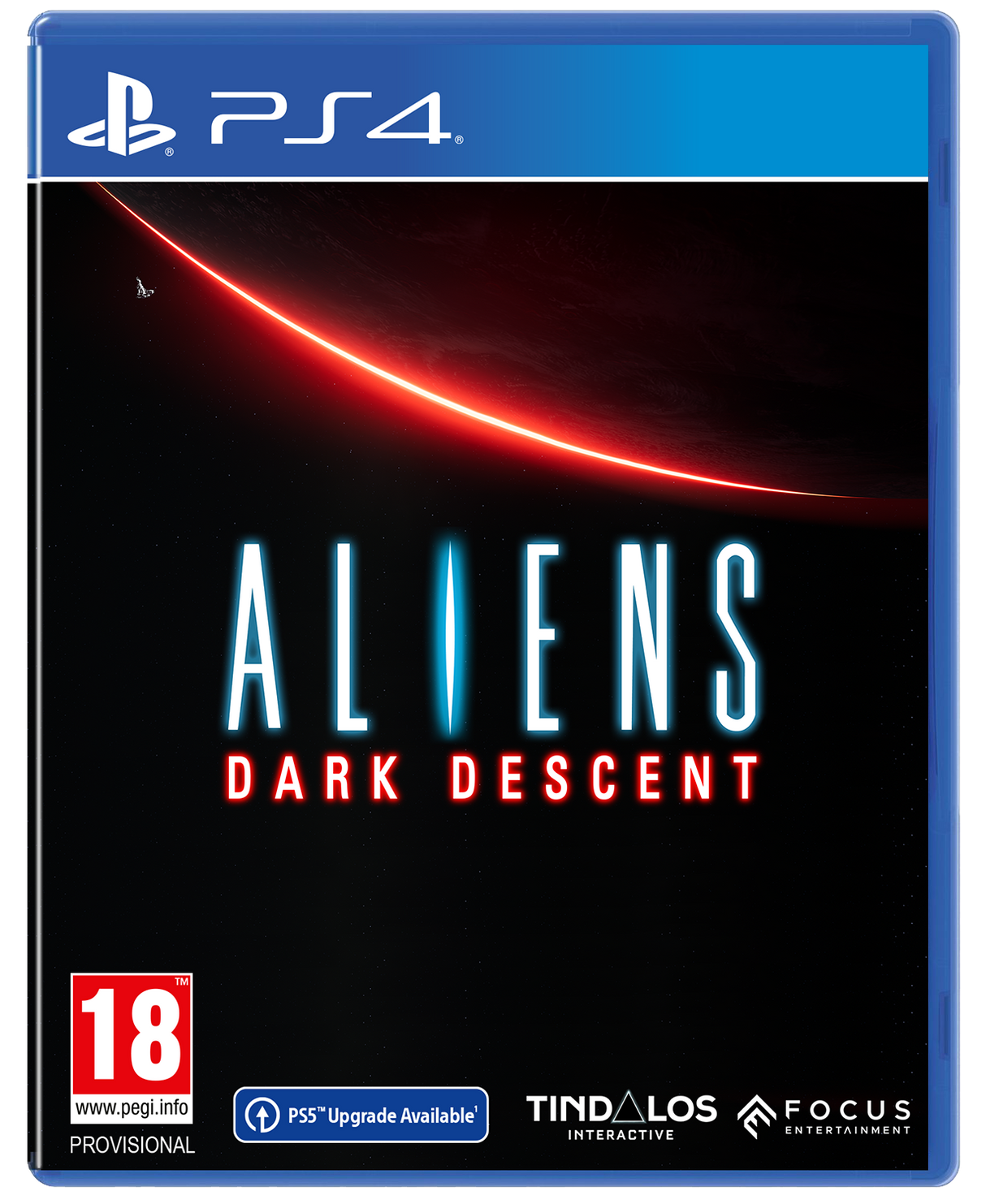 Aliens: Dark Descent - PlayStation 4 - Video Games by Maximum Games Ltd (UK Stock Account) The Chelsea Gamer