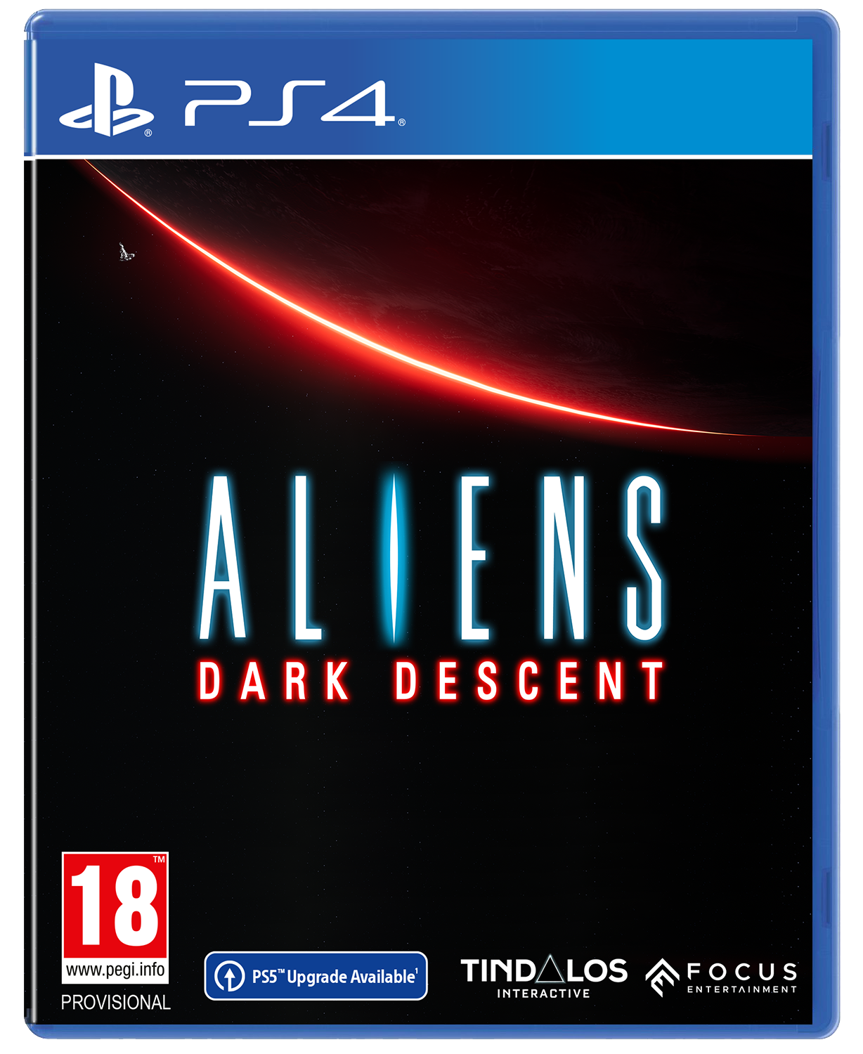 Aliens: Dark Descent - PlayStation 4 - Video Games by Maximum Games Ltd (UK Stock Account) The Chelsea Gamer