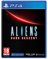 Aliens: Dark Descent - PlayStation 4 - Video Games by Maximum Games Ltd (UK Stock Account) The Chelsea Gamer