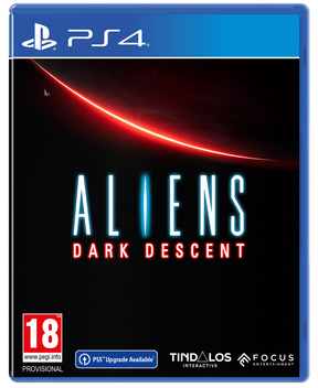 Aliens: Dark Descent - PlayStation 4 - Video Games by Maximum Games Ltd (UK Stock Account) The Chelsea Gamer