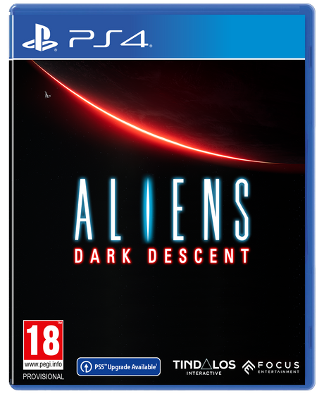 Aliens: Dark Descent - PlayStation 4 - Video Games by Maximum Games Ltd (UK Stock Account) The Chelsea Gamer
