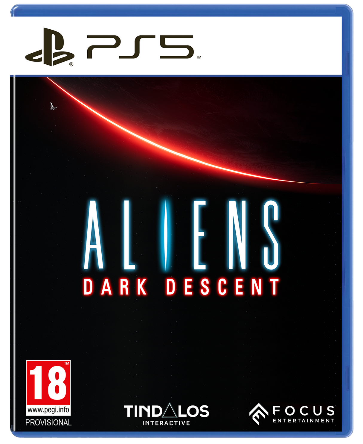 Aliens: Dark Descent - PlayStation 5 - Video Games by Maximum Games Ltd (UK Stock Account) The Chelsea Gamer