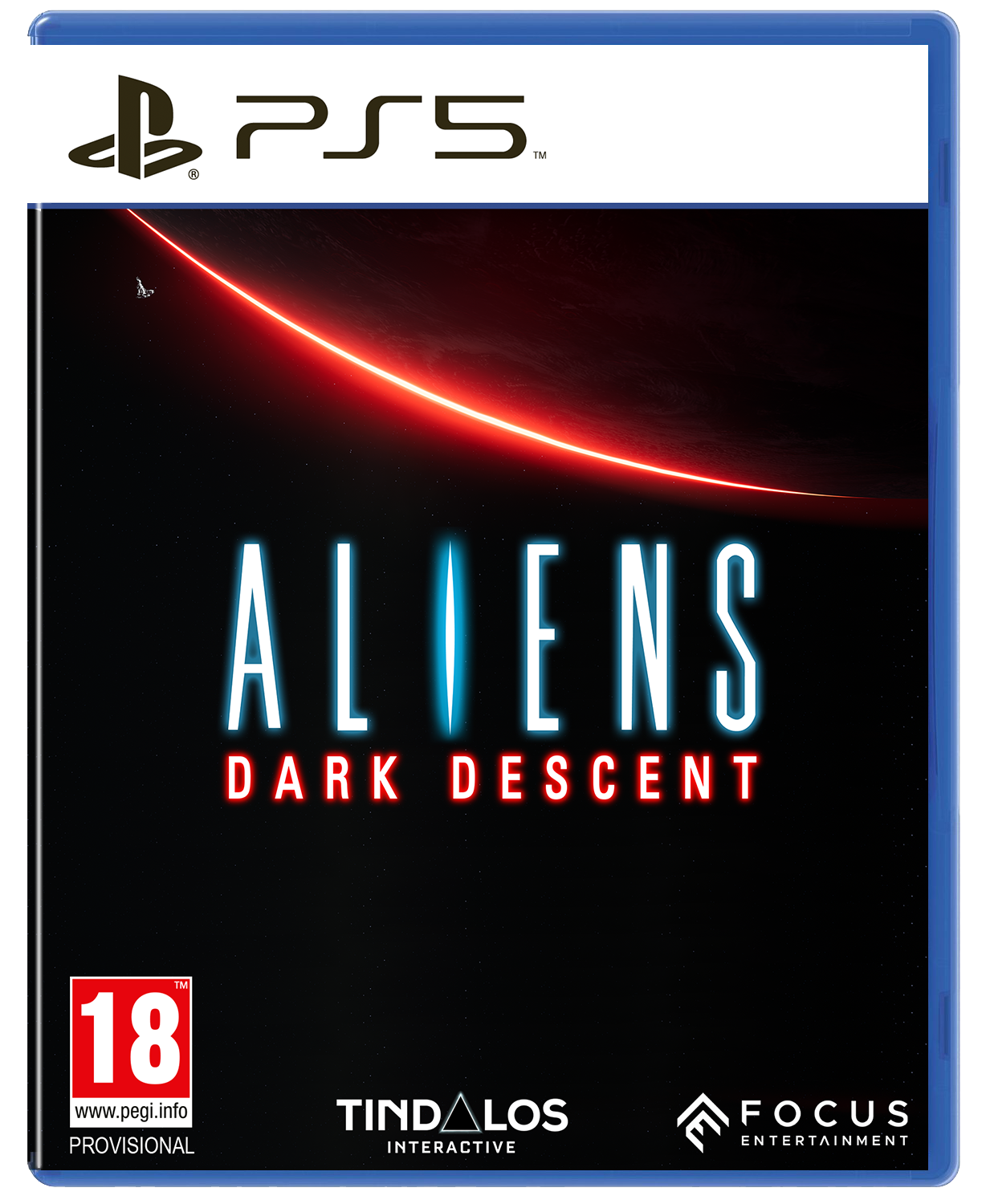 Aliens: Dark Descent - PlayStation 5 - Video Games by Maximum Games Ltd (UK Stock Account) The Chelsea Gamer