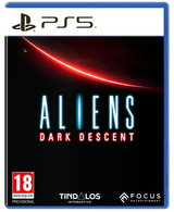 Aliens: Dark Descent - PlayStation 5 - Video Games by Maximum Games Ltd (UK Stock Account) The Chelsea Gamer