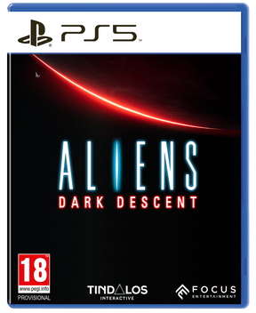 Aliens: Dark Descent - PlayStation 5 - Video Games by Maximum Games Ltd (UK Stock Account) The Chelsea Gamer