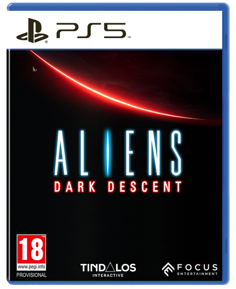 Aliens: Dark Descent - PlayStation 5 - Video Games by Maximum Games Ltd (UK Stock Account) The Chelsea Gamer