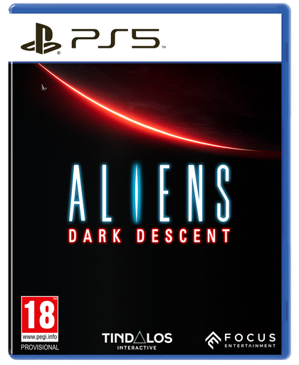 Aliens: Dark Descent - PlayStation 5 - Video Games by Maximum Games Ltd (UK Stock Account) The Chelsea Gamer