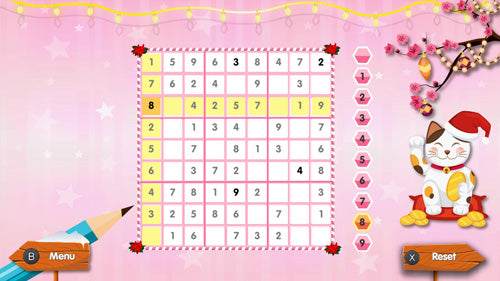 Advent Calender - Nintendo Switch - Video Games by Mindscape The Chelsea Gamer