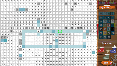 Advent Calender - Nintendo Switch - Video Games by Mindscape The Chelsea Gamer