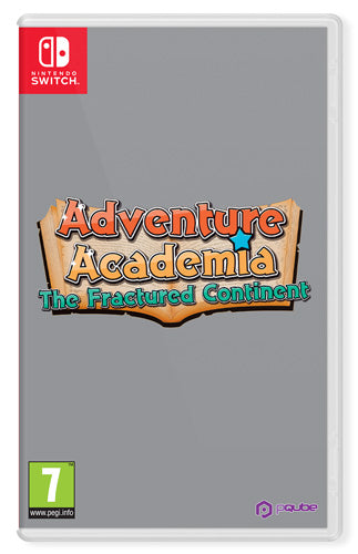 Adventure Academia - Nintendo Switch - Video Games by Funstock The Chelsea Gamer