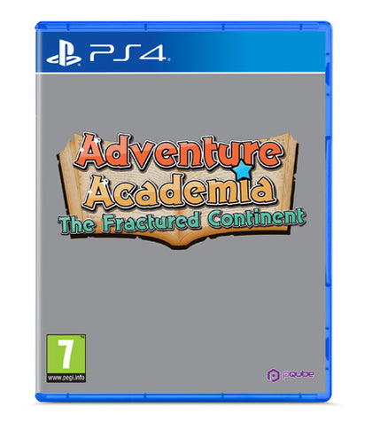 Adventure Academia - PlayStation 4 - Video Games by Funstock The Chelsea Gamer