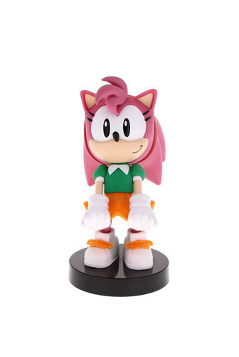 Amy Rose - Cable Guy - Console Accessories by Exquisite Gaming The Chelsea Gamer